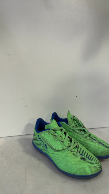 Vist Large View of Product Image Which is Used Soccer Cleats Black Youth 12.0