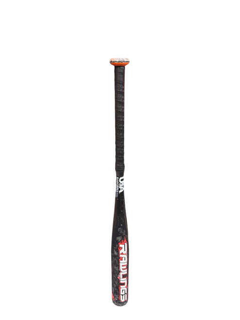 Vist Large View of Product Image Which is Used Rawlings RAPTOR BB/SB Youth Bat 30"