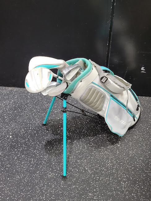 Vist Large View of Product Image Which is Used Top Flite TOP FLITE JUNIOR Jr Package Set RH White 6 Piece