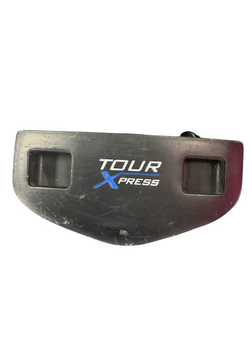 Vist Large View of Product Image Which is Used TOUR X PRESS Jr Putter RH