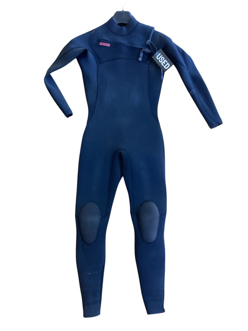Vist Large View of Product Image Which is Used Xcel Mens Full Suit Black SM