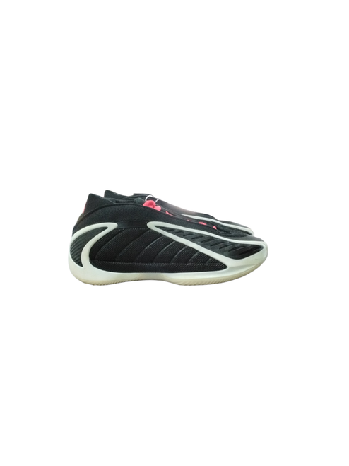 Vist Large View of Product Image Which is Used Adidas ANTHONY EDWARDS 2 Basketball Shoes Y Black Junior 06