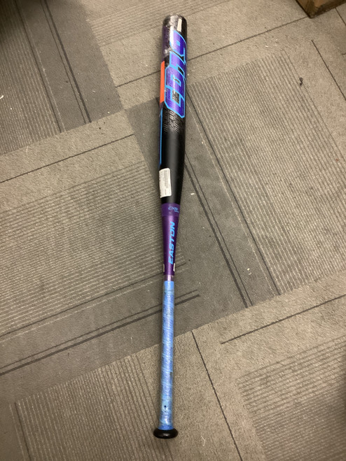 Vist Large View of Product Image Which is Used Easton CD19 BB/SB Slowpitch Bat 34"