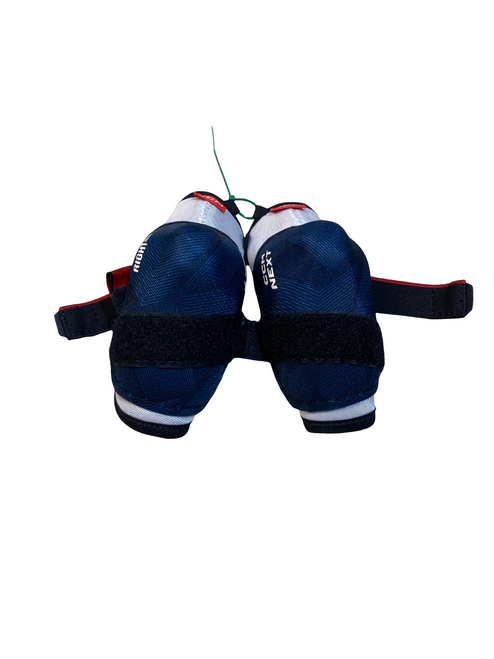 Vist Large View of Product Image Which is Used CCM CCM NEXT Youth Elbow Pads SM