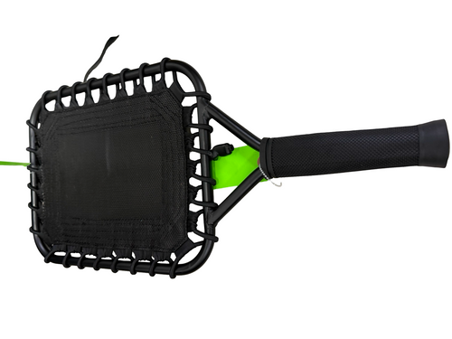 Vist Large View of Product Image Which is Used Jikbeed Baseball "Fungo" Racket