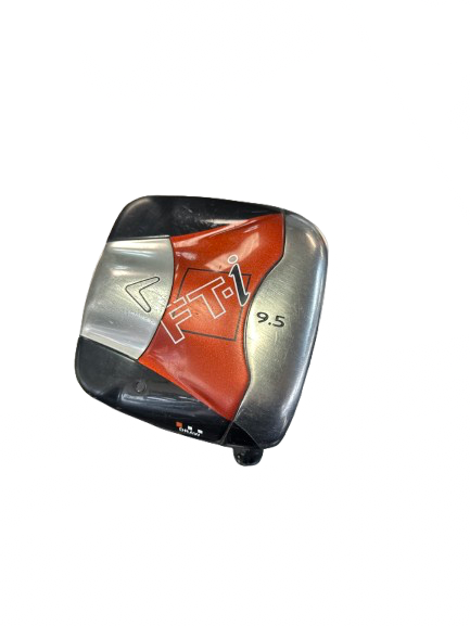 Vist Large View of Product Image Which is Used Callaway FT-I Mens Driver RH 9.5 Degree