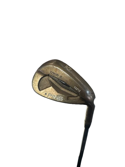 Vist Large View of Product Image Which is Used Ping TOUR S Golf Wedge Mens RH 52 Degree