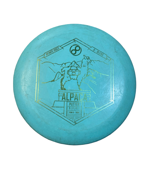 Vist Large View of Product Image Which is Used DISC GOLF DISC Other Golf Disc
