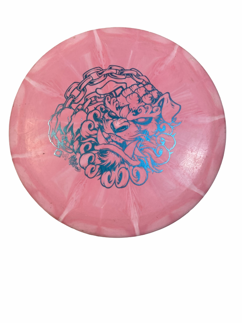 Vist Large View of Product Image Which is Used DISC GOLF DISC Other Golf Disc