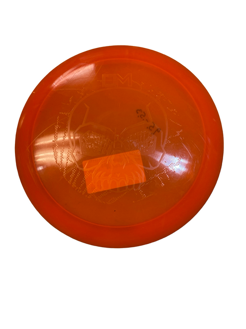 Vist Large View of Product Image Which is Used DISC GOLF DISC Other Golf Disc