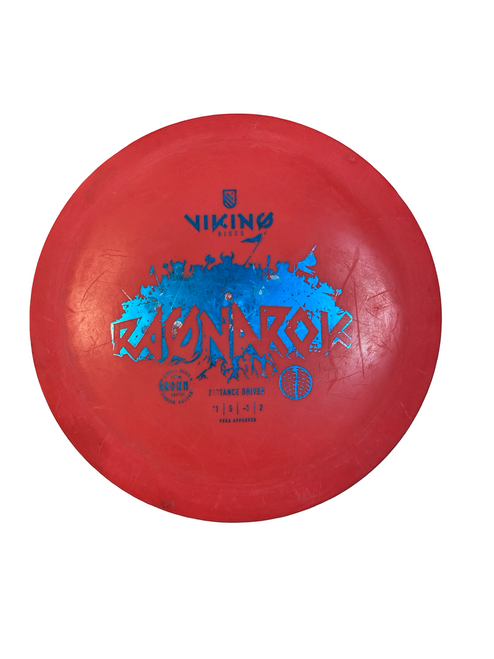 Vist Large View of Product Image Which is Used DISC GOLF DISC Other Golf Disc