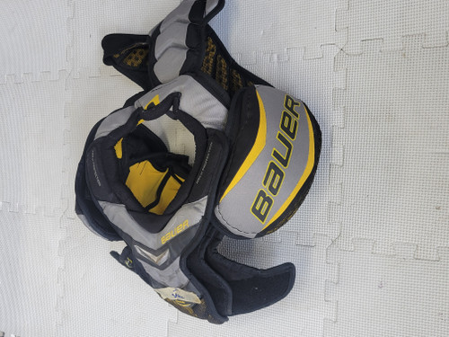 Vist Large View of Product Image Which is Bauer Hockey Hockey Shoulder Pads