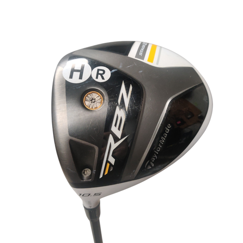 Vist Large View of Product Image Which is Used Taylormade RBZ STAGE 2 Mens Driver Left Hand 10.5 Degree