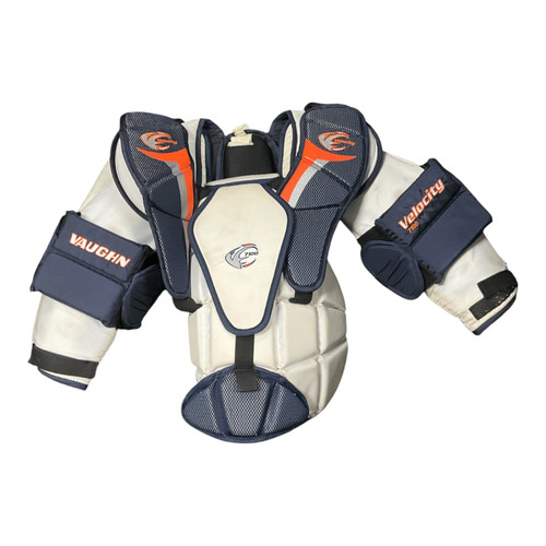 Vist Large View of Product Image Which is Used VELOCITY 7100 Youth Body Armor LG