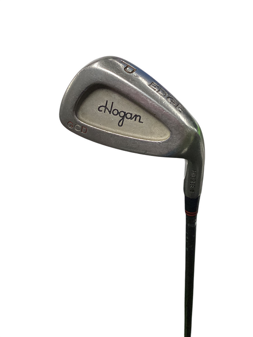 Vist Large View of Product Image Which is Used Hogan EDGE Golf Right Hand Pitching Wedge