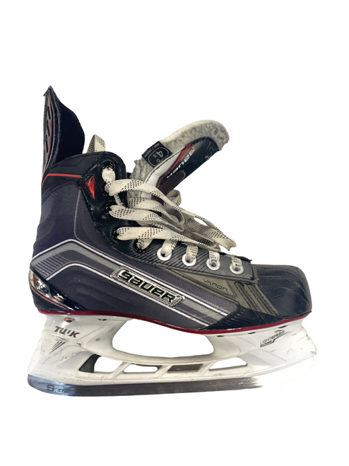 Vist Large View of Product Image Which is Used Bauer X600 Junior Hockey Skate Junior 04.5