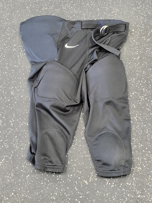 Vist Large View of Product Image Which is Used Nike Youth FB Integrated Pants White 2X