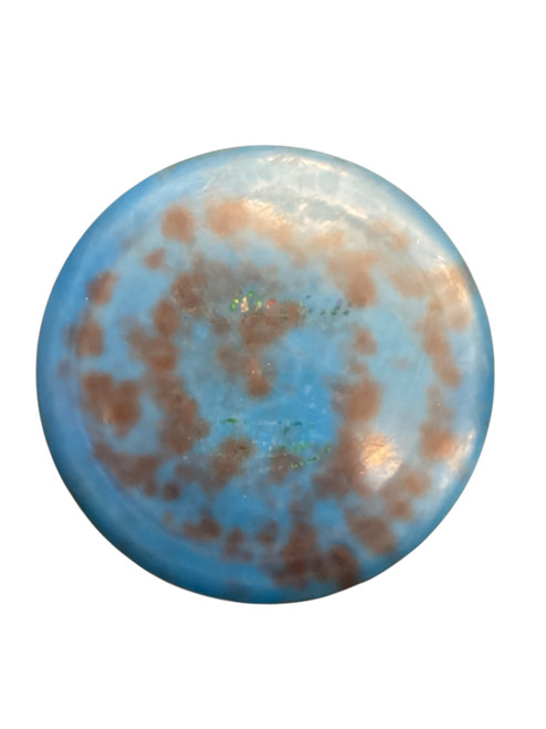 Vist Large View of Product Image Which is Used Innova GSTAR KATANA Disc Golf Driver Royal Blue