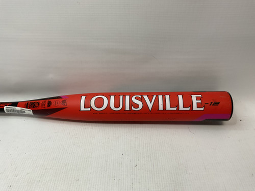 Vist Large View of Product Image Which is Used Louisville Slugger QUEST BB/SB Fastpitch Bat 30"