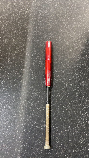 Vist Large View of Product Image Which is Used Demarini CF INSANE BB/SB Fastpitch Bat 33"