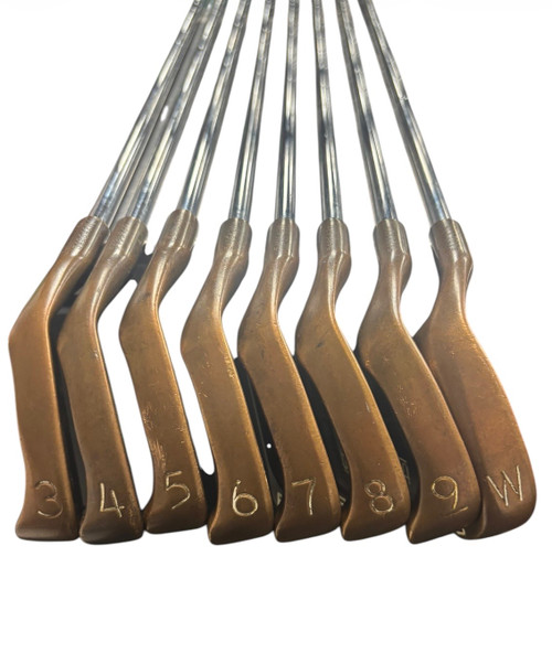 Vist Large View of Product Image Which is Used Ping KARSTAN ISI Mens Iron Set LH 3I-PW