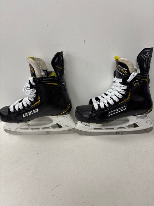 Vist Large View of Product Image Which is Used Bauer SUPREME 2S Senior Hockey Skate Senior 7