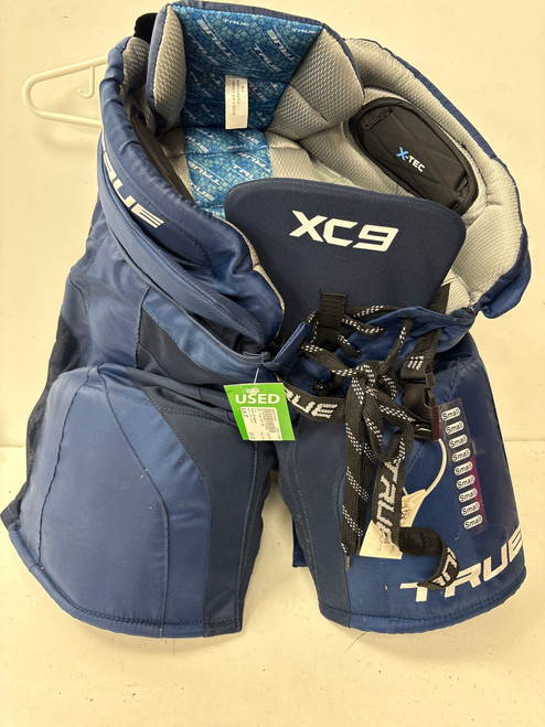 Vist Large View of Product Image Which is Used True XC9 Senior Pant Navy Blue SM