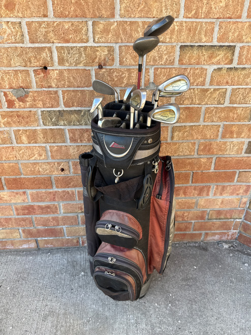 Vist Large View of Product Image Which is Used ASSORTED 11PC SET Mens Package Set LH None 11 Piece