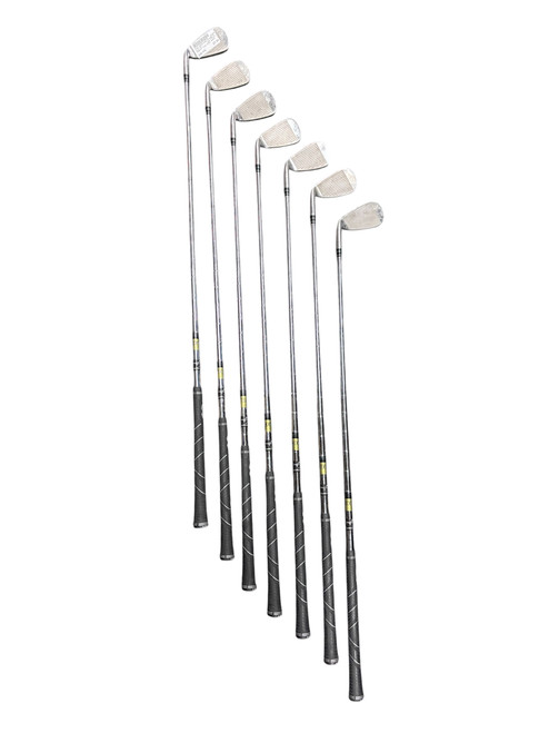 Vist Large View of Product Image Which is Used Snake Eyes PYTHON XL Mens Iron Set RH 4I-PW