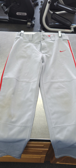 Vist Large View of Product Image Which is Used Nike SWINGMAN MEDIUM BB/SB Pant Boys Grey MD