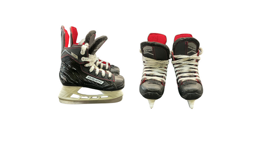 Vist Large View of Product Image Which is Used Bauer NS Youth Hockey Skate Youth 11.0