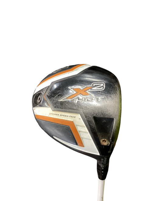 Vist Large View of Product Image Which is Used Callaway X 2 HOT Mens Driver RH 8.5 Degree