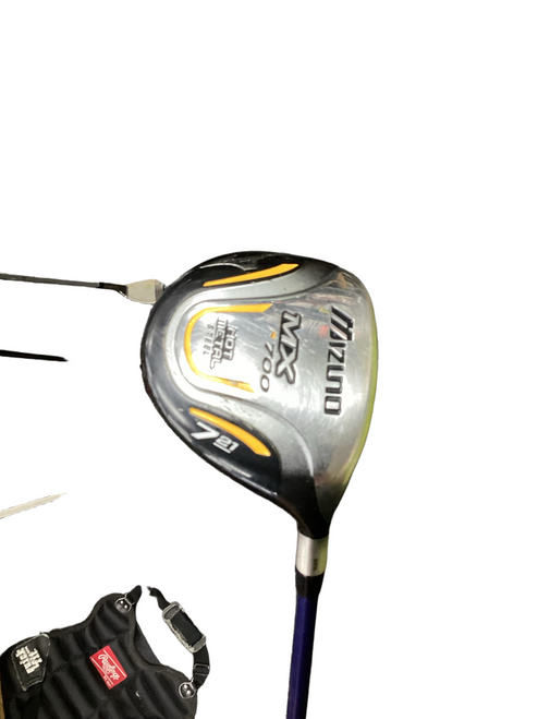 Vist Large View of Product Image Which is Used Mizuno MX 700 Mens Fairway Wood RH 7 Wood