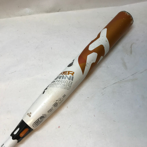 Vist Large View of Product Image Which is Used Demarini CFX 2018 BB/SB Fastpitch Bat 31"