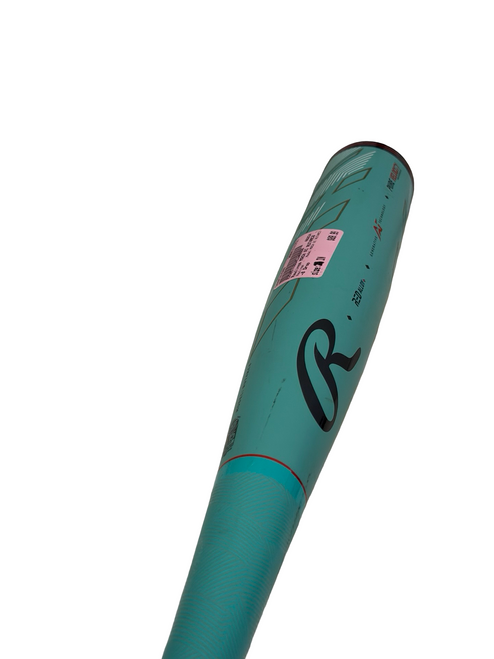 Vist Large View of Product Image Which is Used Rawlings MACH Ai RUT4MC8 -8 USSSA 2 3/4 Baseball Bat 29" 29/21