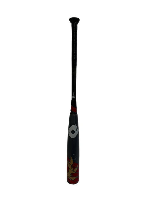 Vist Large View of Product Image Which is Used Demarini Voodoo Raw 32/29 BBCOR High School -3 Baseball Bat
