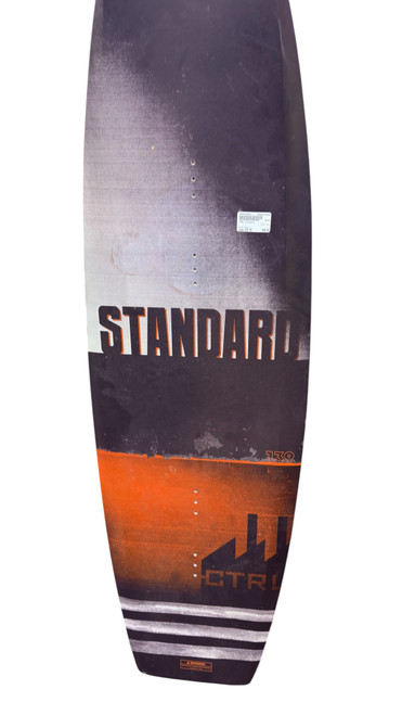 Vist Large View of Product Image Which is Used CTRL Wakeboard Black 139 cm