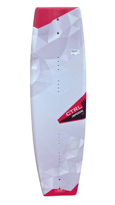 Vist Large View of Product Image Which is Used CTRL Wakeboard White 136 cm