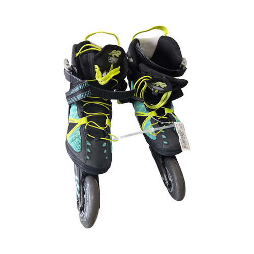 Vist Large View of Product Image Which is Used K2 V02 90 PRO WMNS SKATES Senior Rec Fitness Skates None Senior 7