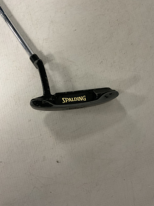 Vist Large View of Product Image Which is Used Spalding PRO CALIBER PLUS Mens Putter RH