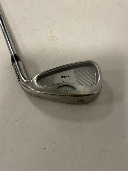 Vist Large View of Product Image Which is Used Taylormade RAC OS Mens Individual Iron RH 3 Iron