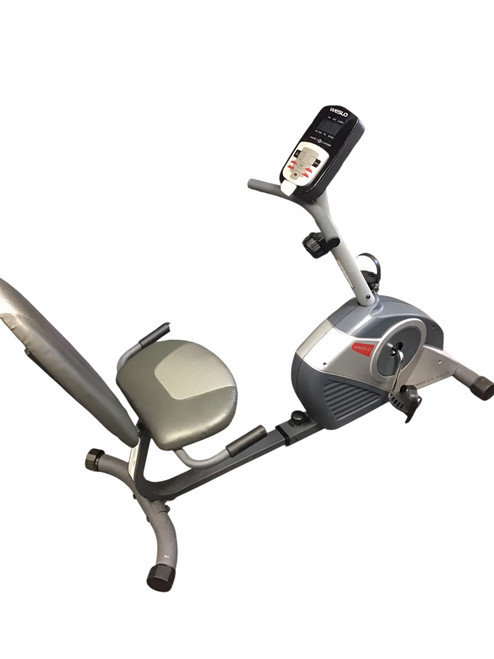 Vist Large View of Product Image Which is Used Weslo PURSUIT CT 2.0R Recumbent Bike