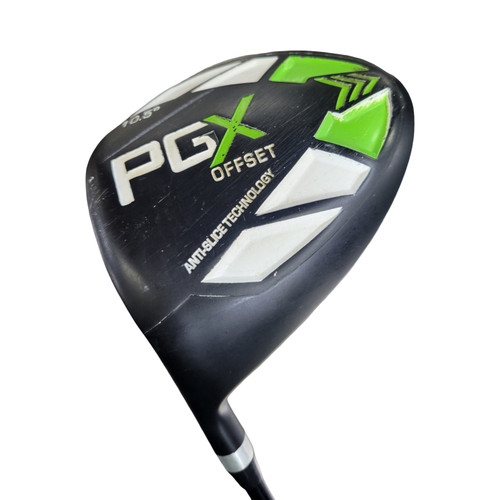 Vist Large View of Product Image Which is Used PGX OFFSET 10.5 DRIVER GRAPH Mens Driver RH 10.5 Degree