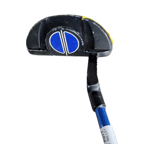 Vist Large View of Product Image Which is Used Powerbilt LIL SLUGGER PUTTER MALLET Jr Putter RH