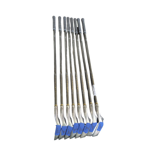 Vist Large View of Product Image Which is Used Cobra II SENIOR 4-PW IRON SET GRAPH Mens Iron Set RH 4I-PW