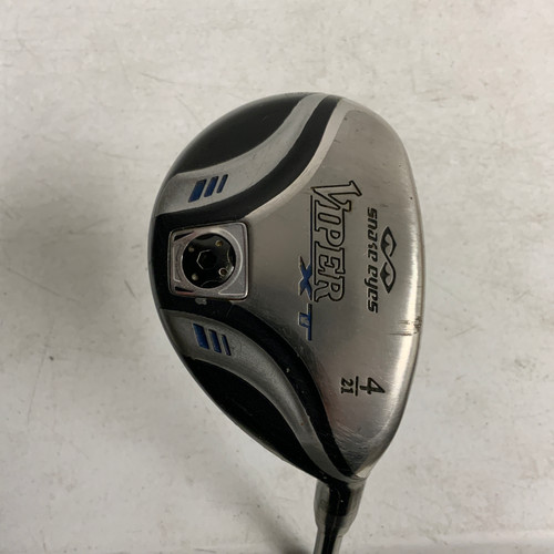 Vist Large View of Product Image Which is Used Viper SNAKE EYES XT Mens Hybrid Club RH 4 Hybrid