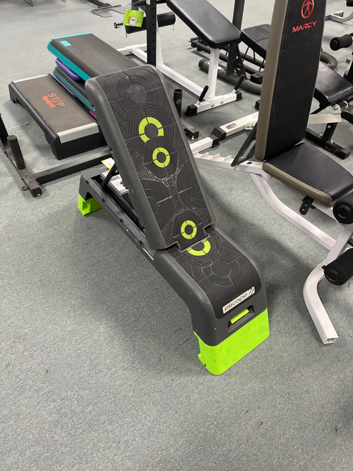 Vist Large View of Product Image Which is Used ADJ BENCH CORE FID Bench