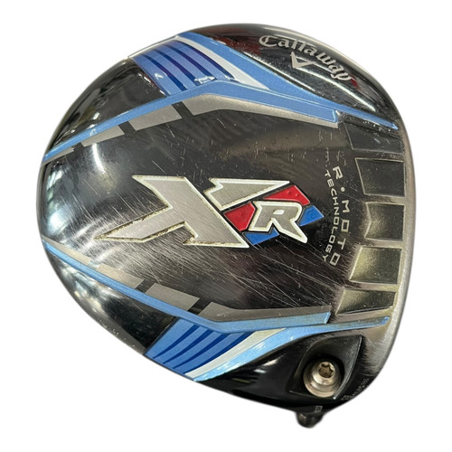 Vist Large View of Product Image Which is Used Callaway XR Womens Driver RH 13.5 Degree