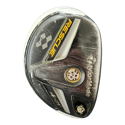 Vist Large View of Product Image Which is Used Taylormade RESCUE Mens Hybrid Club RH 4 Hybrid