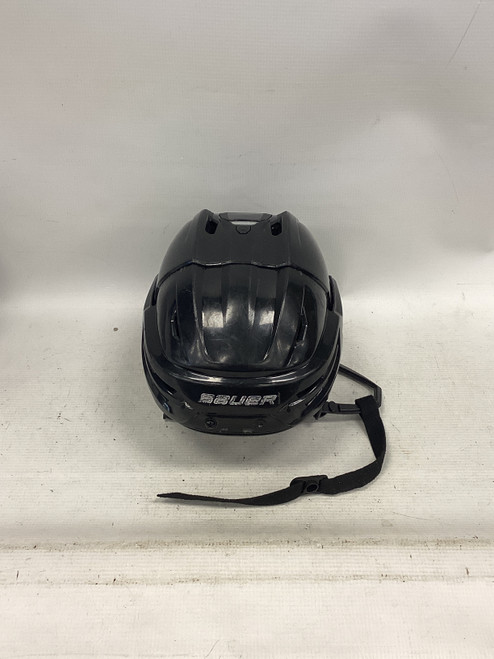 Vist Large View of Product Image Which is Used Bauer RE-AKT 95 Hockey Helmet Only Black SM